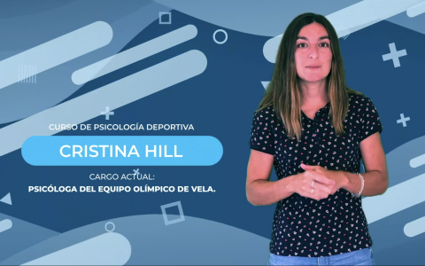 Curso de Psicología deportiva